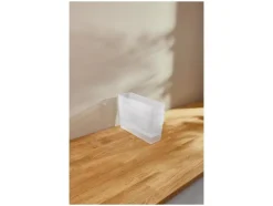 Organizador de frigorífico sin tapa, juego de 3, 3,4 L.