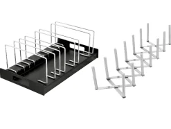 Organizador de menaje de cocina