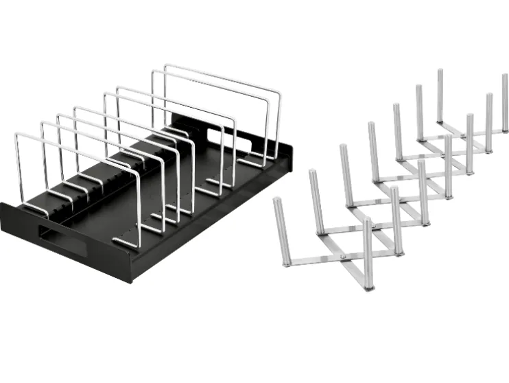 Organizador de menaje de cocina