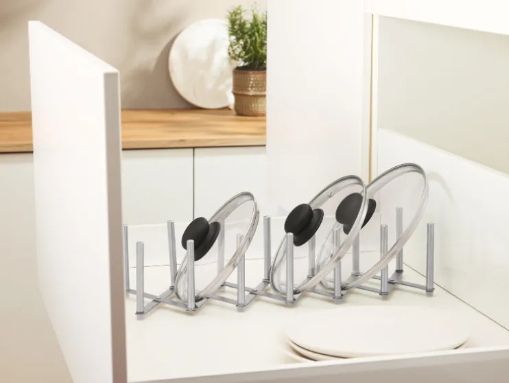 Organizador de menaje de cocina