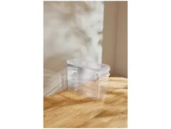 Organizador de nevera con tapa, set de 3, 5 L.