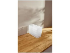 Organizador de nevera sin tapa, juego de 3, 5 L.