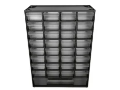 Organizador de piezas pequeñas