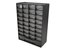 Organizador de piezas pequeñas