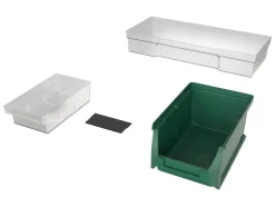 Organizador de piezas pequeñas