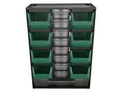 Organizador de piezas pequeñas