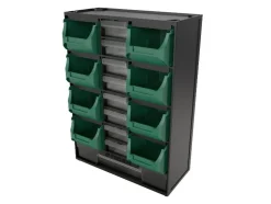 Organizador de piezas pequeñas