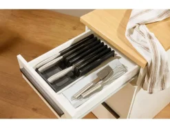 Organizadores para cajones de especieros / Organizador para cajones de cuchillos de cocina