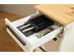Organizadores para cajones de especieros / Organizador para cajones de cuchillos de cocina