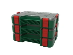 Organizador Interlock, juego de 3