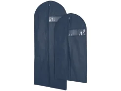 Organizador textil, de material resistente.