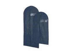Organizador textil, de material resistente.