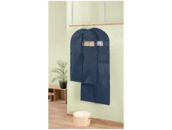 Organizador textil, de material resistente.