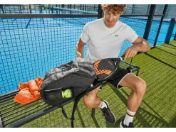 Pala de pádel 3K Carbon PRO