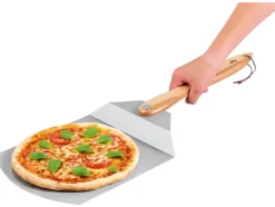 Pala para pizza / Pala para pizza (plegable) / Cortador de pizza / Cepillo para horno de pizza