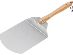 Pala para pizza / Pala para pizza (plegable) / Cortador de pizza / Cepillo para horno de pizza