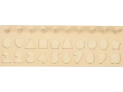 Palitos de contar de madera / Laberinto magnético / Ábaco / Juguete de cálculo / Juego de lógica