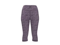 Pantalón capri funcional de mujer