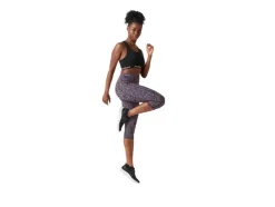 Pantalón capri funcional de mujer