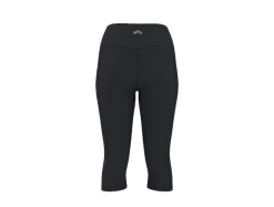 Pantalón capri funcional de mujer