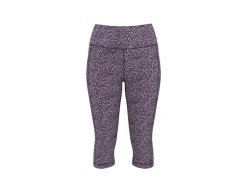 Pantalón capri funcional de mujer