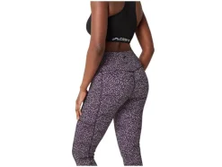 Pantalón capri funcional de mujer