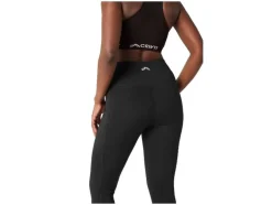 Pantalón capri funcional de mujer