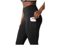 Pantalón capri funcional de mujer