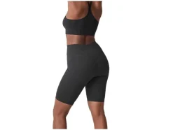 Pantalón corto de ciclismo funcional para mujer