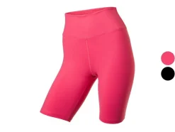 Pantalón corto de ciclismo funcional para mujer