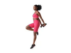 Pantalón corto de ciclismo funcional para mujer