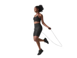Pantalón corto de ciclismo funcional para mujer