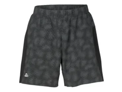 Pantalón corto deportivo de running para hombre, corte atlético.