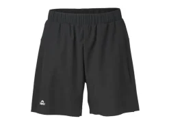 Pantalón corto deportivo de running para hombre, corte atlético.