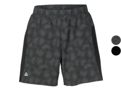 Pantalón corto deportivo de running para hombre, corte atlético.