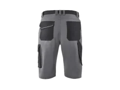 Pantalón corto de trabajo elástico para hombre
