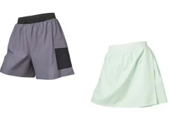 Pantalón corto/Falda funcional de mujer