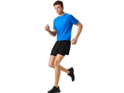 Pantalón corto funcional de hombre con culotte interior ciclista.