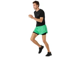 Pantalón corto funcional de hombre con culotte interior ciclista.