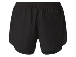 Pantalón corto funcional de hombre con culotte interior ciclista.