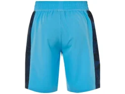 Pantalón corto funcional de hombre, con bolsillos laterales.