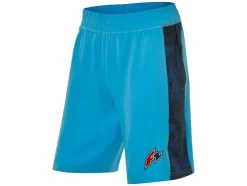 Pantalón corto funcional de hombre, con bolsillos laterales.
