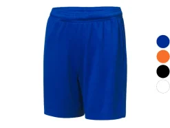 Pantalón corto funcional de niño, secado rápido.