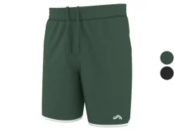 Pantalón corto técnico de tenis/padel para hombre