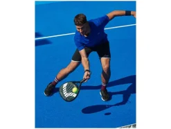 Pantalón corto técnico de tenis/padel para hombre