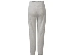 Pantalón de chándal de premamá para mujer, interior peinado.
