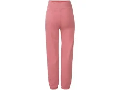 Pantalón de chándal de premamá para mujer, interior peinado.