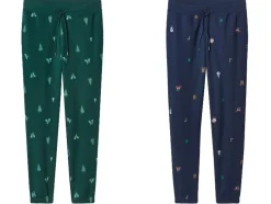 Pantalón de chándal navideño para hombre