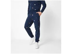 Pantalón de chándal navideño para hombre