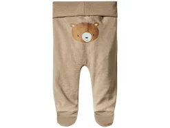 Pantalón de chándal para bebé, algodón orgánico.